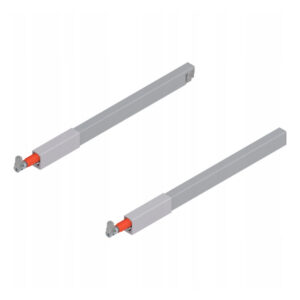 14088 BLUM - ANTARO reling pozdĺžny 270mm sivý ZRG.207RSIC R9006