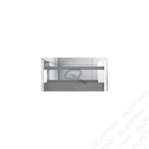 14088_b BLUM - ANTARO reling pozdĺžny 270mm sivý ZRG.207RSIC R9006