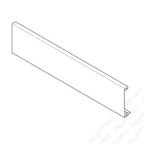 BLUM - ANTARO profil pre vnútornú zásuvku 1036mm biely Z31L1036 SW