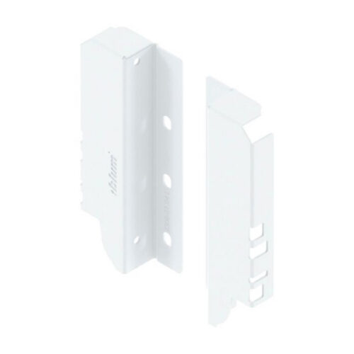 BLUM - ANTARO držiak chrbta C biely Z30C000S SW