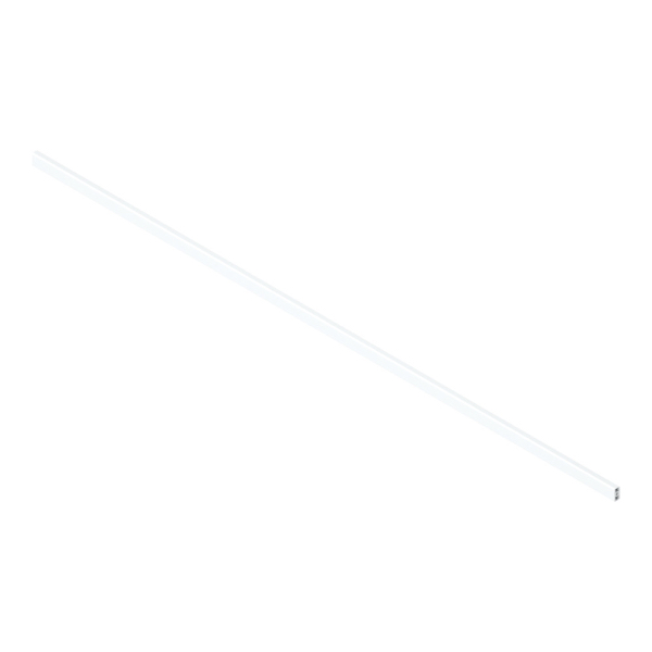 BLUM - ANTARO reling priečny pre vnútornú zásuvku 1046mm biely ZRG.1046Z SW