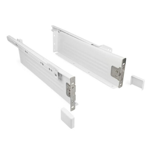 Výsuv METALBOX 86/500mm biely