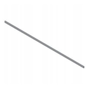 14200 BLUM - ANTARO reling priečny pre vnútornú zásuvku 1046mm sivý ZRG.1046Z R9006