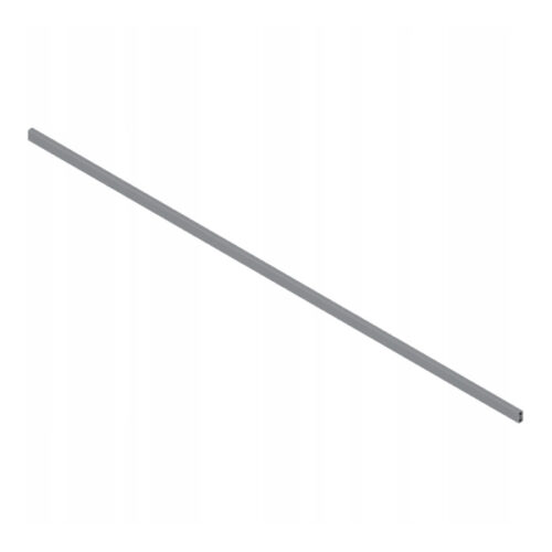 BLUM - ANTARO reling priečny pre vnútornú zásuvku 1046mm sivý ZRG.1046Z R9006