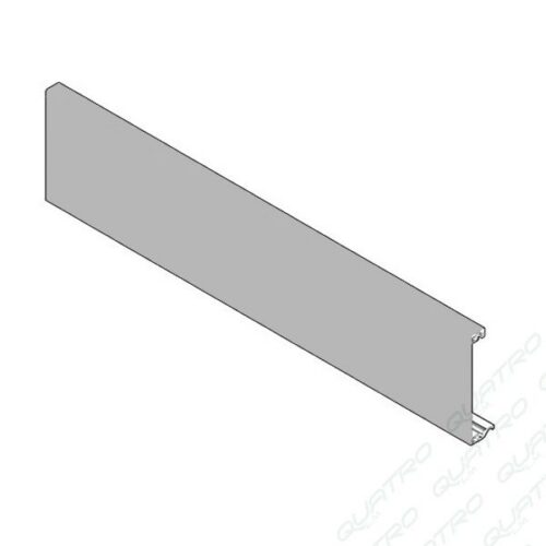 BLUM - ANTARO profil pre vnútornú zásuvku 1036mm sivý Z31L1036A R9006