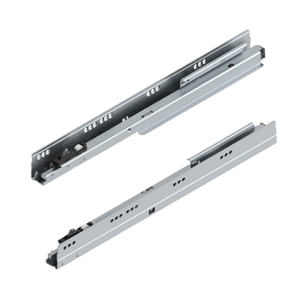 BLUM - ANTARO lišta korpusová TIP-ON BLUMOTION 650mm 65kg Ľ+P 576.6501M