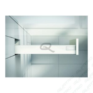BLUM - ANTARO bok "N" 500mm biely Ľ+P 378N5002SA SW