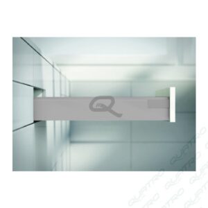 BLUM - ANTARO bok "N" 400mm sivý Ľ+P 378N4002SA R9006