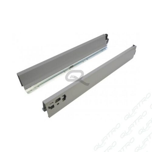 BLUM - ANTARO bok "N" 450mm sivý Ľ+P 378N4502SA R9006