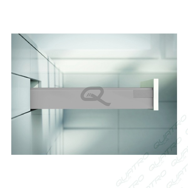 BLUM - ANTARO bok "N" 500mm sivý Ľ+P 378N5002SA R9006