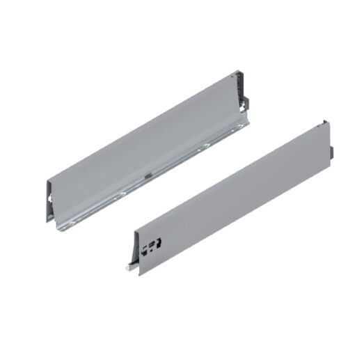 BLUM - ANTARO bok "M" 300mm sivý Ľ+P 378M3002SA R9006