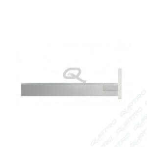 BLUM - ANTARO bok "M" 450mm sivý Ľ+P 378M4502SA R9006