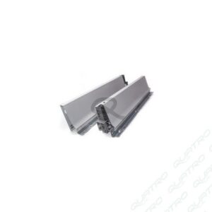 14449 BLUM - ANTARO bok "M" 650mm sivý Ľ+P 378M6502SA R9006