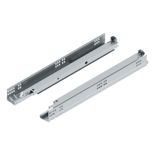 BLUM - TANDEM plný výsuv pre TIP-ON 450mm 30kg 560H4500T