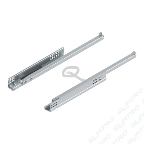 BLUM - TANDEM čiastočný výsuv s tlmením 270mm 30kg 550H2700B