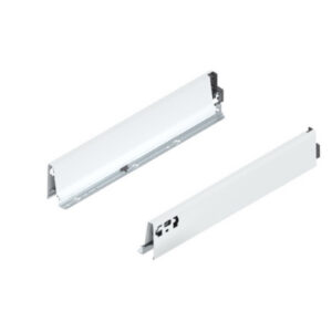 BLUM - ANTARO bok "K" 650mm biely Ľ+P 378K6502SA SW