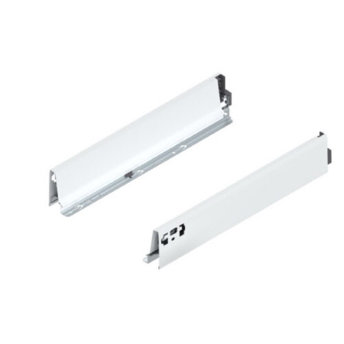 BLUM - ANTARO bok "K" 650mm biely Ľ+P 378K6502SA SW