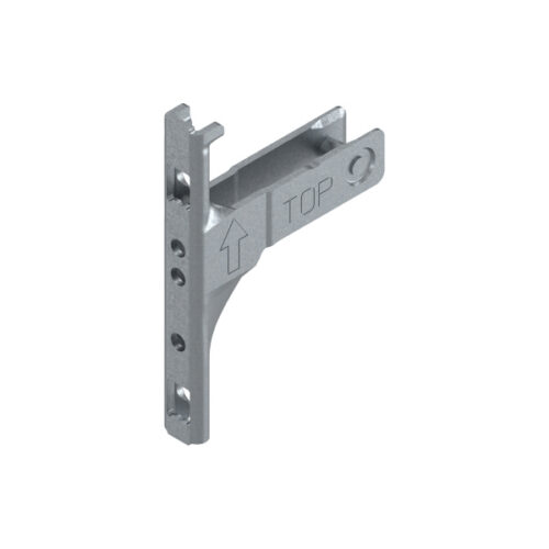 BLUM - MERIVOBOX upevnenie čela na skrutky - ZF4.1002
