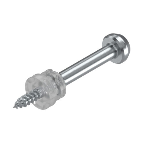 BLUM - MERIVOBOX upevnenie čela naskrutkovanie horné - ZF4.5002