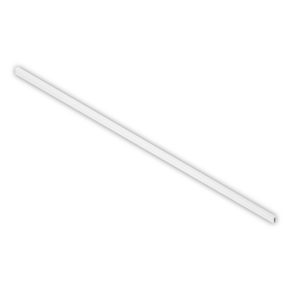 BLUM - MBX reling priečny pre vnútornú zásuvku 1059mm hodvábne biely matný ZR4.1059U SW-M