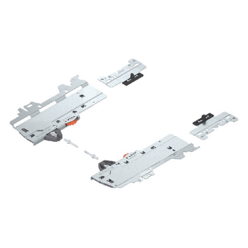 BLUM - MERIVOBOX synchro jednotka biela S0 TIP-ON/BLUMOTION T60H4040