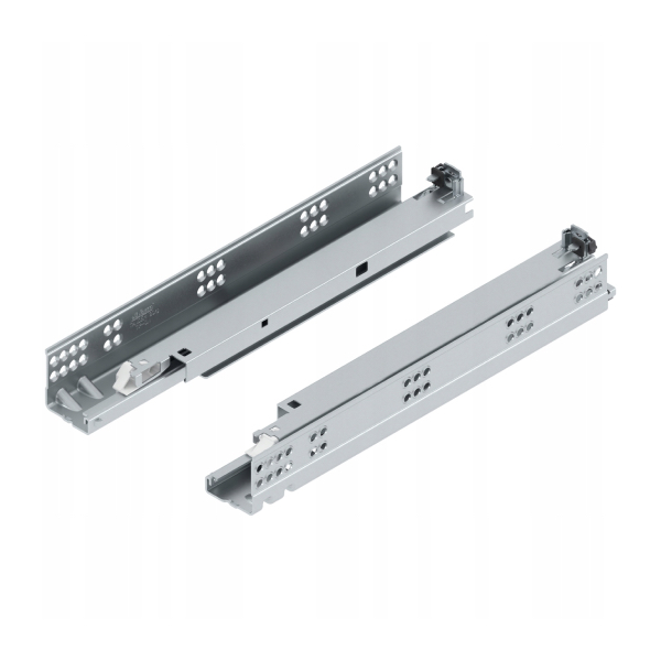 BLUM - TANDEM plný výsuv TIP-ON 18mm 550mm 30kg 560F5500T