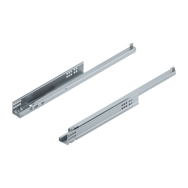 BLUM - TANDEM čiastočný výsuv s tlmením 18mm 270mm 30kg 550F2700B