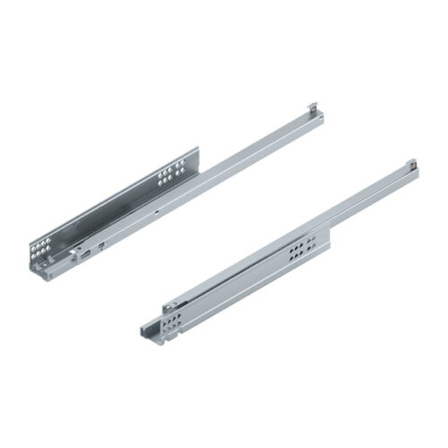 BLUM - TANDEM čiastočný výsuv s tlmením 18mm 350mm 30kg 550F350B