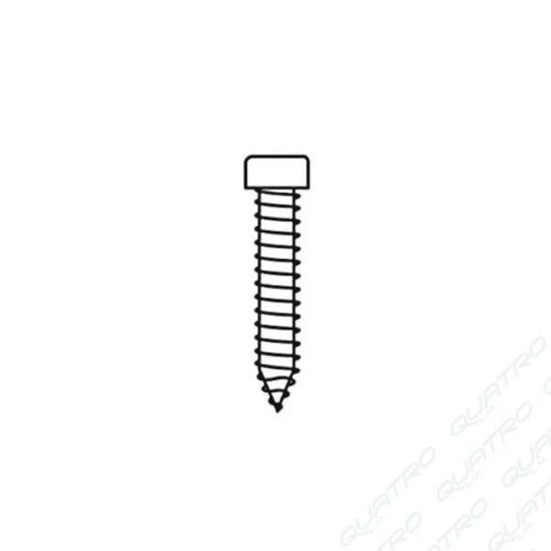 Skrutka k posuvnému systému 6,3x32mm - SEVROLL 20001