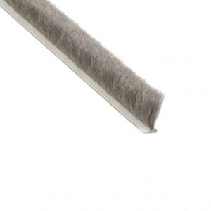 Protiprachové tesnenie vymedzovacie 4,8/13 nasúvacie - SEVROLL 20024-SV