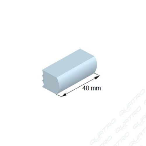 Klin na sklo SIMPLE 40mm - SEVROLL 20234