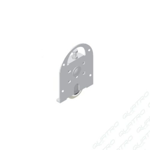 Posuvné kovanie dolné SIMPLE 18 Board  - SEVROLL 10157