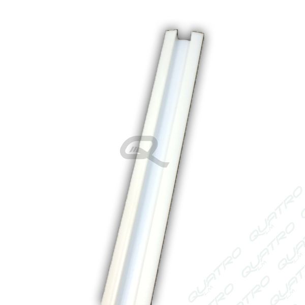 Unipos profil 250cm biely