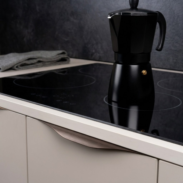 Úchytka NOMA VIEFE L256 bronz 0254256L613