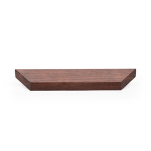 Úchytka BARCCO VIEFE L200 orech 0340200W19