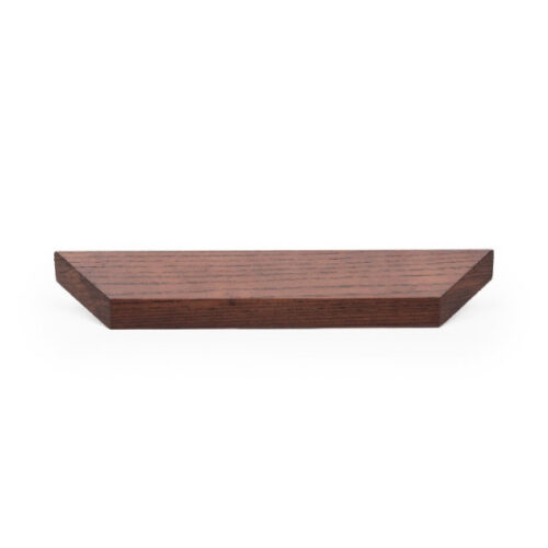 Úchytka BARCCO VIEFE L200 orech 0340200W19