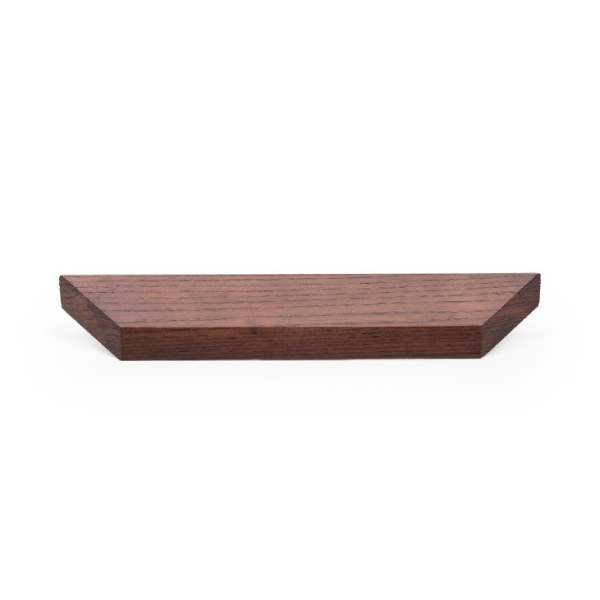 Úchytka BARCCO VIEFE L200 orech 0340200W19
