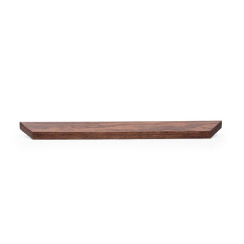 Úchytka BARCCO VIEFE L400 orech 0340400W19