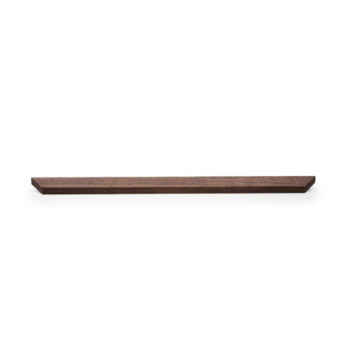 Úchytka BARCCO VIEFE L600 orech 0340600W19