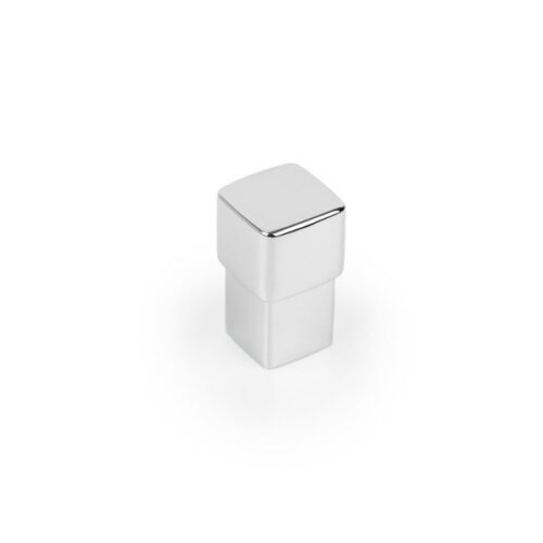 Knopok BOXX VIEFE 15x15mm chróm 0376012Z01