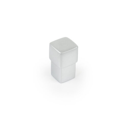 Knopok BOXX VIEFE 15x15mm chróm matný 0376012Z11