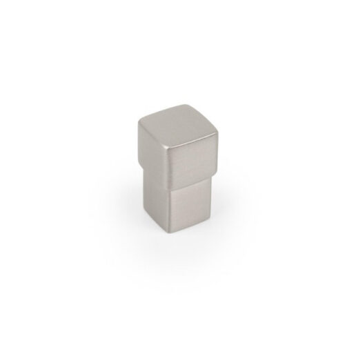 Knopok BOXX VIEFE 15x15mm nikel česaný 0376012Z23
