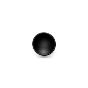 190361_a Úchytka / Knopok DISC VIEFE čierna matná 0530050ZM2