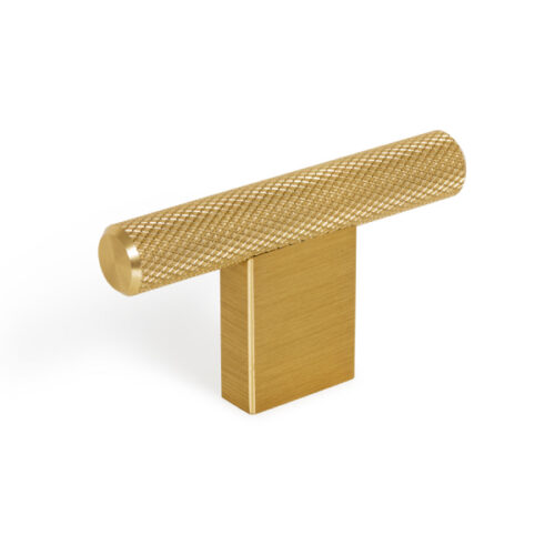 Úchytka / Knopok GRAF MINI VIEFE mosadz brúsená 0430060L291
