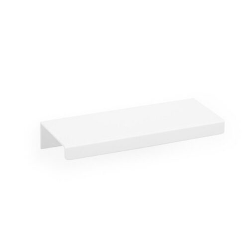 Úchytka WAY VIEFE L64/100 biela matná 0518064LM1