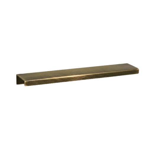 Úchytka WAY VIEFE L1056/1100 mosadz brúsená tmavá 05181056L29