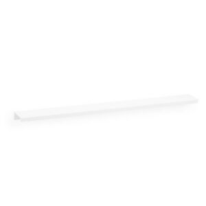 Úchytka WAY VIEFE L736/800 biela matná 0518736LM1