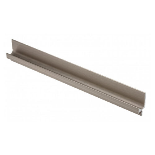 Úchytka PROFIL do hrany 3,5m "L" UKW5 nerez
