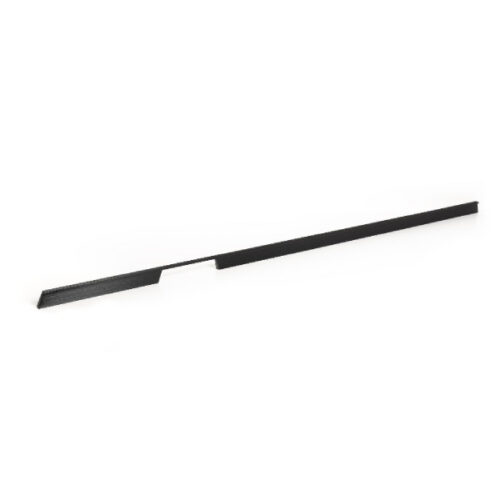Úchytka RAIL VIEFE 192-1120mm čierna brúsená ľavá 05111120L30