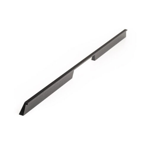 Úchytka RAIL VIEFE L576 čierna brúsená 0511576L30